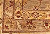 Pishavar Beige Hand Knotted 120 X 1710 Area Rug 254-29398 Thumb 5