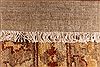Pishavar Beige Hand Knotted 120 X 1710 Area Rug 254-29398 Thumb 7