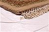 Kashmar Green Hand Knotted 120 X 154 Area Rug 254-29399 Thumb 1