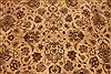 Kashmar Green Hand Knotted 120 X 154 Area Rug 254-29399 Thumb 3