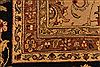 Kashmar Green Hand Knotted 120 X 154 Area Rug 254-29399 Thumb 5