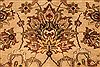 Kashmar Green Hand Knotted 120 X 154 Area Rug 254-29399 Thumb 6