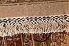 Kashmar Green Hand Knotted 120 X 154 Area Rug 254-29399 Thumb 7