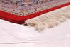 Pak-Persian Beige Hand Knotted 123 X 151  Area Rug 254-29400 Thumb 1