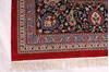 Pak-Persian Beige Hand Knotted 123 X 151  Area Rug 254-29400 Thumb 2