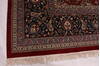 Pak-Persian Beige Hand Knotted 123 X 151  Area Rug 254-29400 Thumb 3