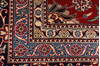 Pak-Persian Beige Hand Knotted 123 X 151  Area Rug 254-29400 Thumb 6