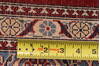 Pak-Persian Beige Hand Knotted 123 X 151  Area Rug 254-29400 Thumb 8