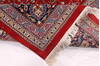 Pak-Persian Beige Hand Knotted 123 X 151  Area Rug 254-29400 Thumb 9