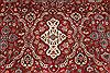 Pak-Persian Beige Hand Knotted 123 X 185 Area Rug 254-29402 Thumb 3