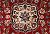 Pak-Persian Beige Hand Knotted 123 X 185  Area Rug 254-29402 Thumb 6