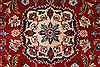 Pak-Persian Beige Hand Knotted 123 X 185 Area Rug 254-29402 Thumb 6