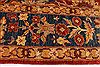 Pishavar Beige Hand Knotted 119 X 174 Area Rug 254-29403 Thumb 4