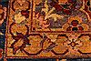 Pishavar Beige Hand Knotted 119 X 174 Area Rug 254-29403 Thumb 5