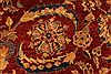 Pishavar Beige Hand Knotted 119 X 174 Area Rug 254-29403 Thumb 6
