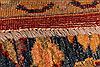 Pishavar Beige Hand Knotted 119 X 174 Area Rug 254-29403 Thumb 7