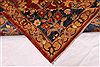 Pishavar Beige Hand Knotted 119 X 174 Area Rug 254-29403 Thumb 9