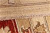 Pishavar Beige Hand Knotted 118 X 176 Area Rug 254-29404 Thumb 7