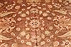 Pishavar Beige Hand Knotted 105 X 149 Area Rug 254-29409 Thumb 3