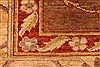 Pishavar Beige Hand Knotted 105 X 149 Area Rug 254-29409 Thumb 5