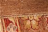 Pishavar Beige Hand Knotted 105 X 149 Area Rug 254-29409 Thumb 6