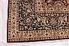 Tabriz Beige Hand Knotted 1110 X 181  Area Rug 254-29410 Thumb 2