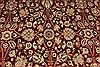 Tabriz Beige Hand Knotted 1110 X 181  Area Rug 254-29410 Thumb 3