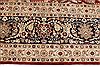 Tabriz Beige Hand Knotted 1110 X 181  Area Rug 254-29410 Thumb 4