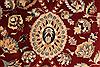 Tabriz Beige Hand Knotted 1110 X 181  Area Rug 254-29410 Thumb 6