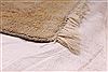 Oushak Beige Hand Knotted 121 X 184 Area Rug 254-29411 Thumb 1