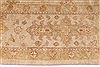 Oushak Beige Hand Knotted 121 X 184 Area Rug 254-29411 Thumb 4