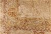 Oushak Beige Hand Knotted 121 X 184 Area Rug 254-29411 Thumb 5