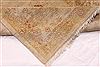 Oushak Beige Hand Knotted 121 X 184 Area Rug 254-29411 Thumb 8