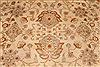 Ziegler Beige Hand Knotted 119 X 183  Area Rug 254-29412 Thumb 3