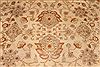 Ziegler Beige Hand Knotted 119 X 183 Area Rug 254-29412 Thumb 3