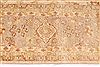 Ziegler Beige Hand Knotted 119 X 183 Area Rug 254-29412 Thumb 4