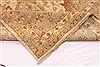 Ziegler Beige Hand Knotted 119 X 183 Area Rug 254-29412 Thumb 9