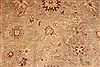 Ziegler Beige Hand Knotted 1111 X 180 Area Rug 254-29414 Thumb 3