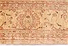 Ziegler Beige Hand Knotted 1111 X 180 Area Rug 254-29414 Thumb 4
