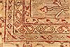 Ziegler Beige Hand Knotted 1111 X 180 Area Rug 254-29414 Thumb 5