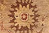 Ziegler Beige Hand Knotted 1111 X 180 Area Rug 254-29414 Thumb 6