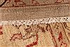 Ziegler Beige Hand Knotted 1111 X 180 Area Rug 254-29414 Thumb 7