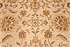 Pishavar Beige Hand Knotted 1111 X 179 Area Rug 254-29415 Thumb 3