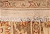 Pishavar Beige Hand Knotted 1111 X 179 Area Rug 254-29415 Thumb 6
