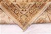 Pishavar Beige Hand Knotted 1111 X 179 Area Rug 254-29415 Thumb 8