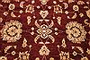 Pishavar Red Hand Knotted 1110 X 151 Area Rug 254-29416 Thumb 3