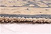 Pishavar Beige Round Hand Knotted 1110 X 120 Area Rug 254-29419 Thumb 1