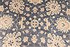Pishavar Beige Round Hand Knotted 1110 X 120 Area Rug 254-29419 Thumb 2
