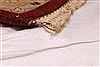 Agra Beige Hand Knotted 1110 X 1711 Area Rug 254-29420 Thumb 1
