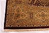 Agra Beige Hand Knotted 1110 X 1711 Area Rug 254-29420 Thumb 2